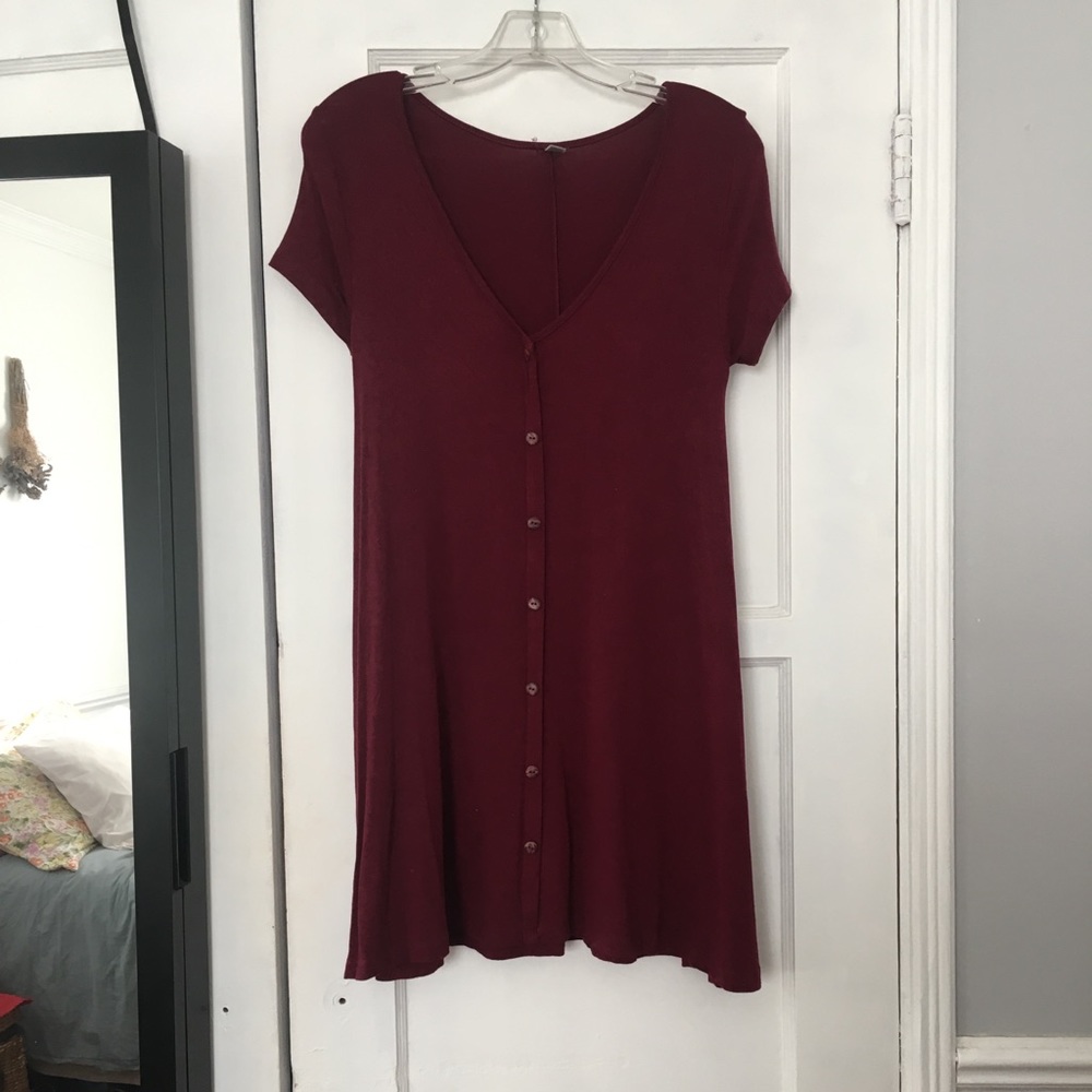 Red Dress!